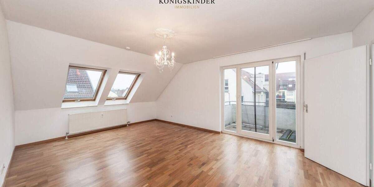 Etagenwohnung Pleidelsheim - 2 Zimmer, 56 m&sup2;, 225.000&euro; | Angebot:25730873