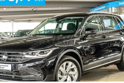 VW Tiguan 64.113 km 35.430 &euro; Stuttgart-Wangen 70188
