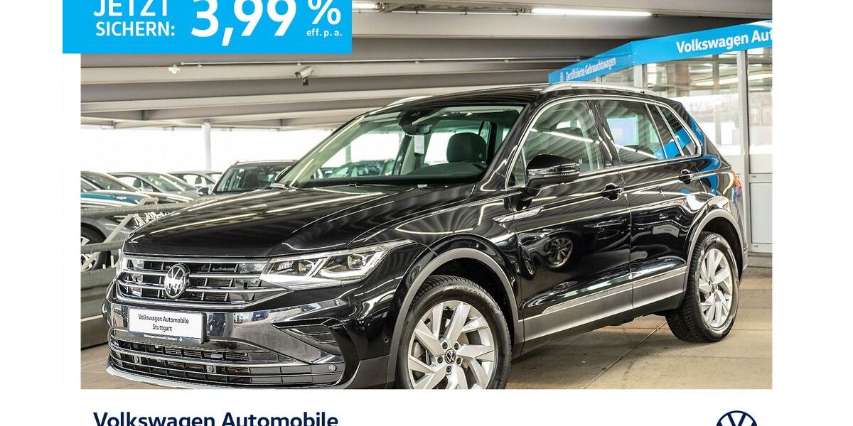 VW Tiguan 64.113 km 35.430 &euro; Stuttgart-Wangen 70188