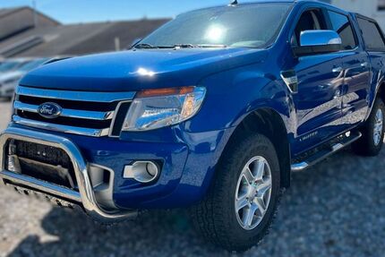 Ford Ranger 149.500 km 16.999 &euro; Großbottwar 71723