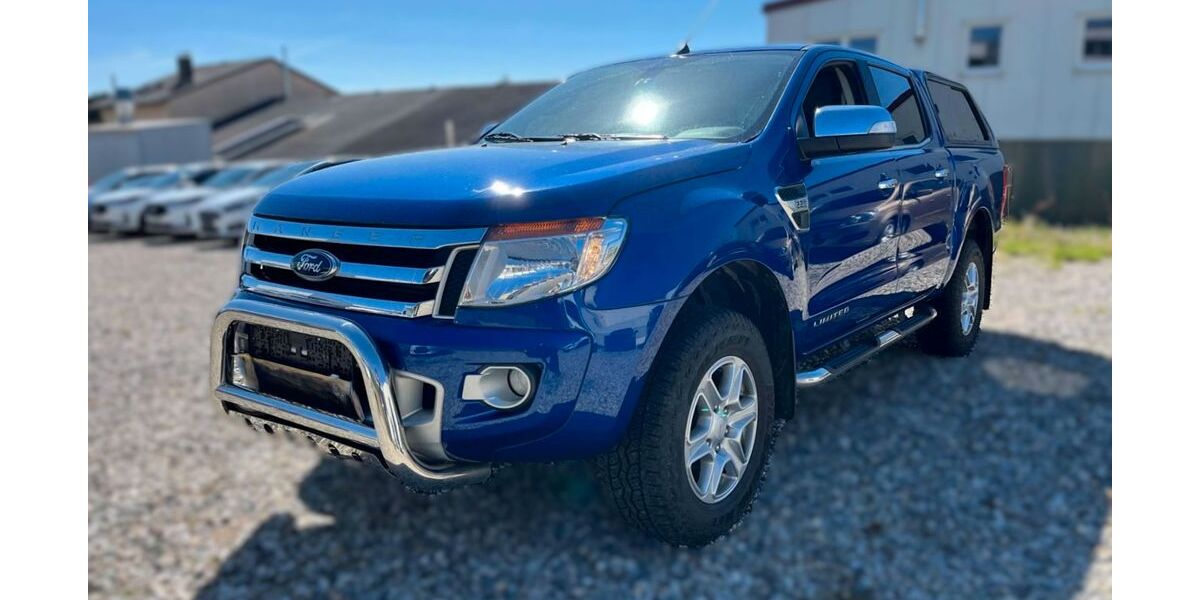Ford Ranger 149.500 km 16.999 &euro; Großbottwar 71723