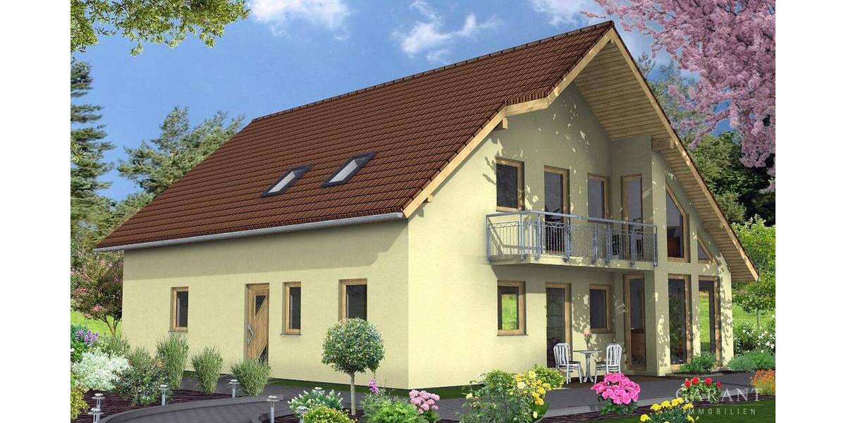 Einfamilienhaus Affalterbach - 5 Zimmer, 140 m&sup2;, 996.600&euro; | Angebot:25707586