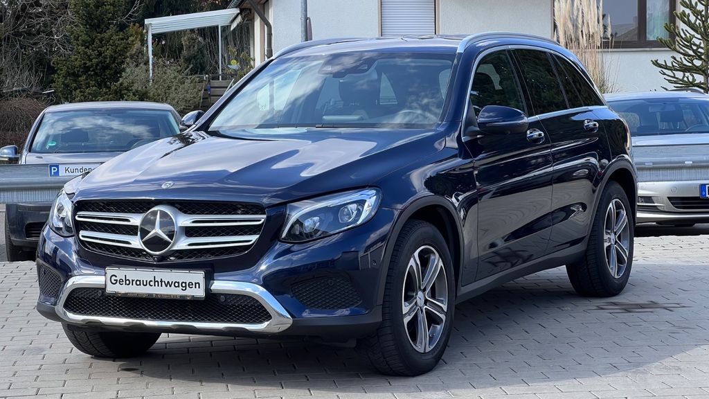 Mercedes-Benz GLC 350 50.000 km 37.500 &euro; Kirchheim unter teck 73230