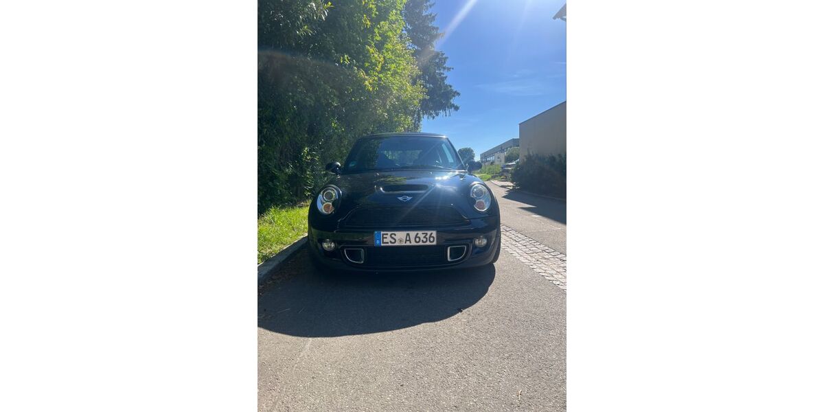 Mini Cooper S 125.000 km 7.400 &euro; Neuhausen auf den Fildern 73765