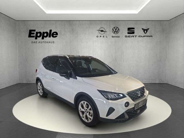 Seat Arona 15.998 km 23.790 &euro; Rutesheim 71277