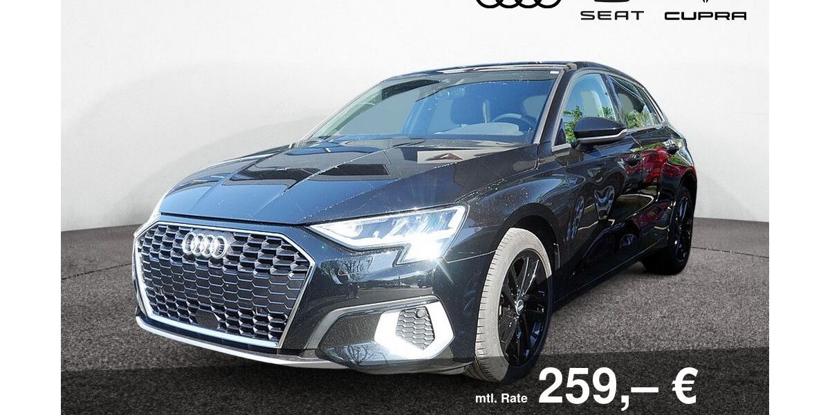 Audi A3 35.250 km 25.790 &euro; Bietigheim-Bissingen 74321