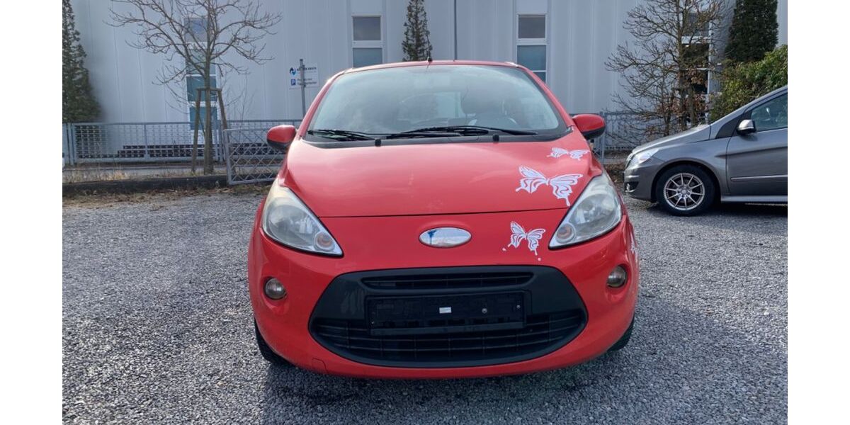Ford Ka/Ka+ 154.400 km 999 &euro; Sindelfingen 71069