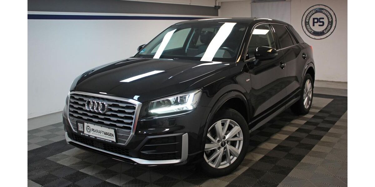 Audi Q2 29.400 km 23.890 &euro; Uhingen 73066