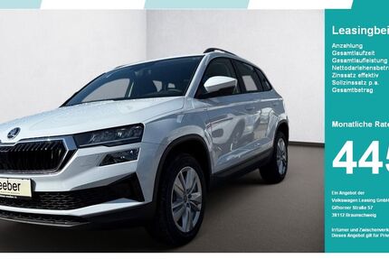 Skoda Karoq 1.999 km 33.590 &euro; Leonberg 71229