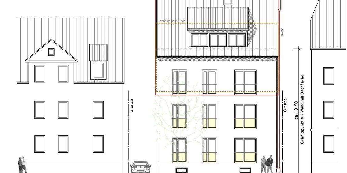 Mehrfamilienhaus, Wohnhaus Stuttgart Bad Cannstatt - 1 Zimmer, 196 m&sup2;, 649.000&euro; | Angebot:25835770