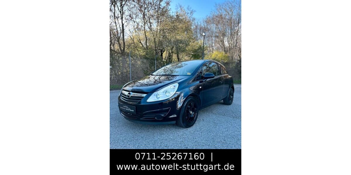 Opel Corsa 191.000 km 2.390 &euro; Stuttgart 70469