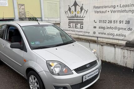 Ford Fiesta 170.130 km 3.690 &euro; Talheim 74388