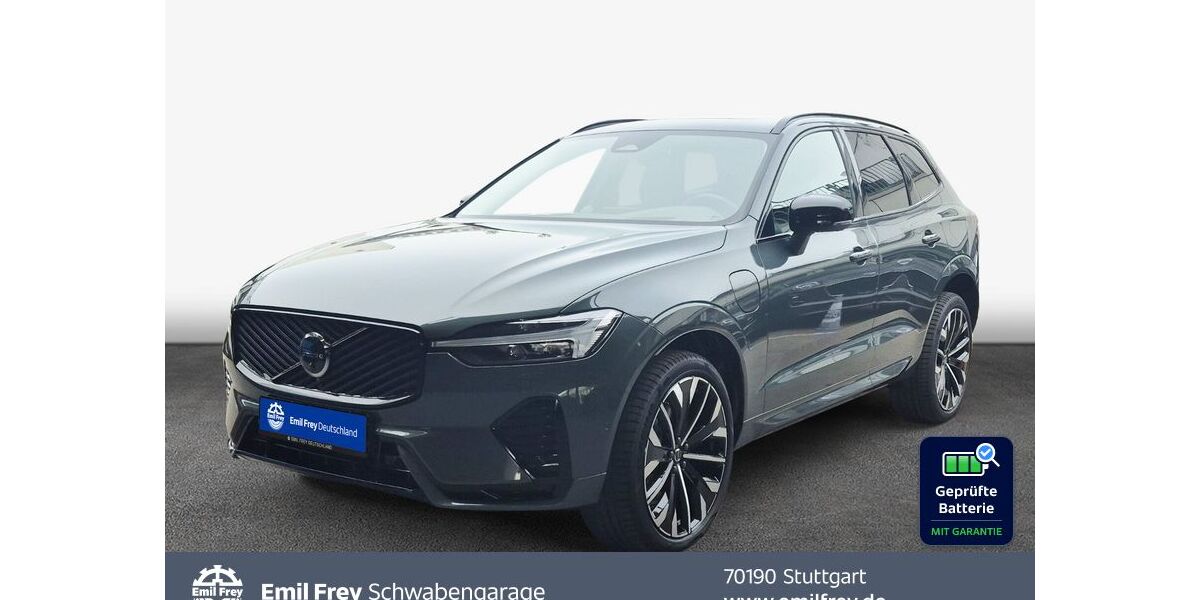 Volvo XC60 20.617 km 68.444 &euro; Stuttgart 70190