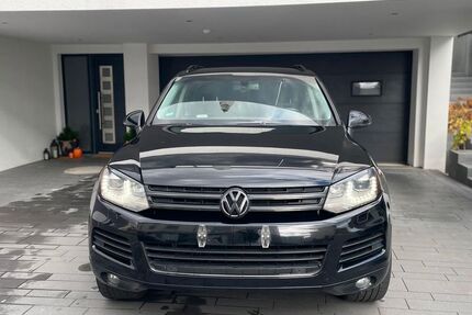 VW Touareg 209.647 km 12.590 &euro; Sachsenheim 74343