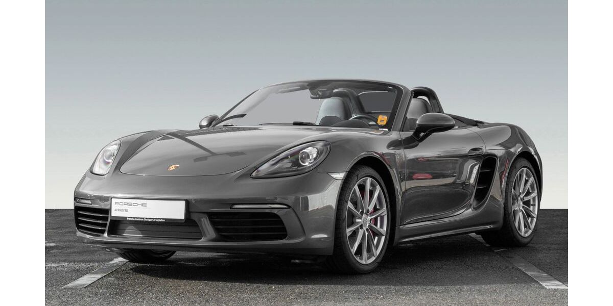 Porsche Boxster 51.500 km 64.800 &euro; Filderstadt 70794