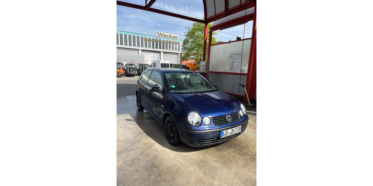 VW Polo 158.000 km 899 &euro; Korntal-Münchingen 70825