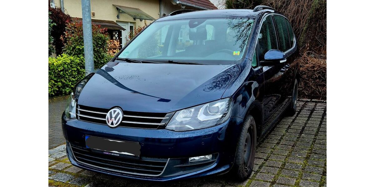 VW Sharan 121.100 km 20.990 &euro; Lauffen 74348