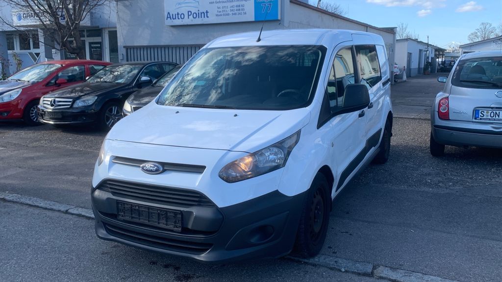 Ford Transit 126.000 km 4.500 &euro; Fellbach-Stuttgart 70736