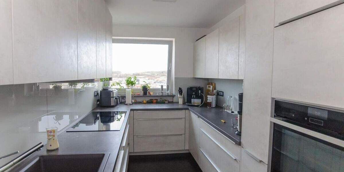 Etagenwohnung Remseck am Neckar Aldingen - 4 Zimmer, 110 m&sup2;, 429.000&euro; | Angebot:25707843