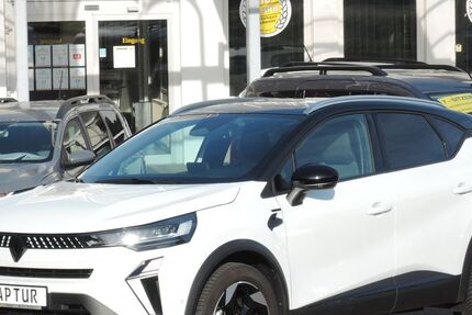 Renault Captur 21.844 km 23.870 &euro; Fellbach-Schmiden (bei Stuttgart) 70736