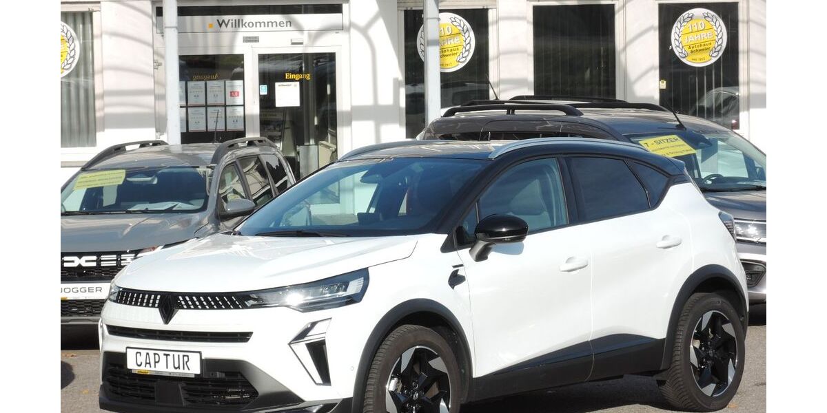 Renault Captur 21.844 km 23.870 &euro; Fellbach-Schmiden (bei Stuttgart) 70736