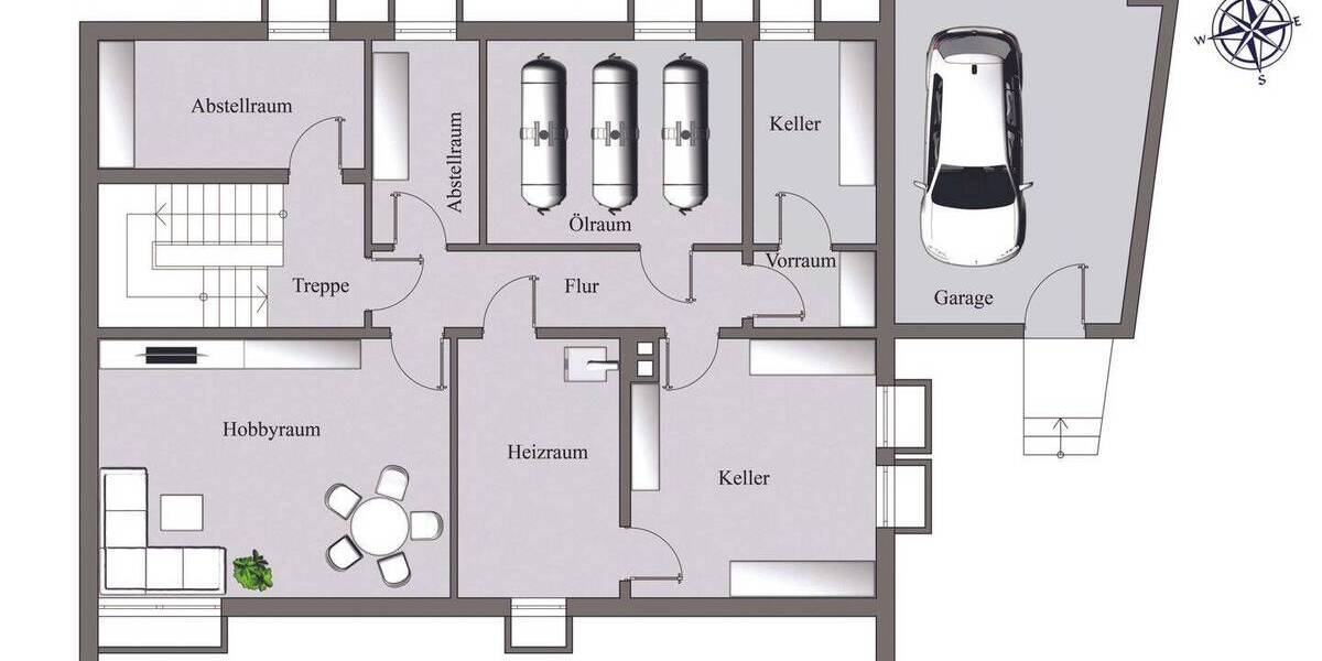 Mehrfamilienhaus, Wohnhaus Göppingen Stadtgebiet - 1 Zimmer, 243 m&sup2;, 680.000&euro; | Angebot:26826831