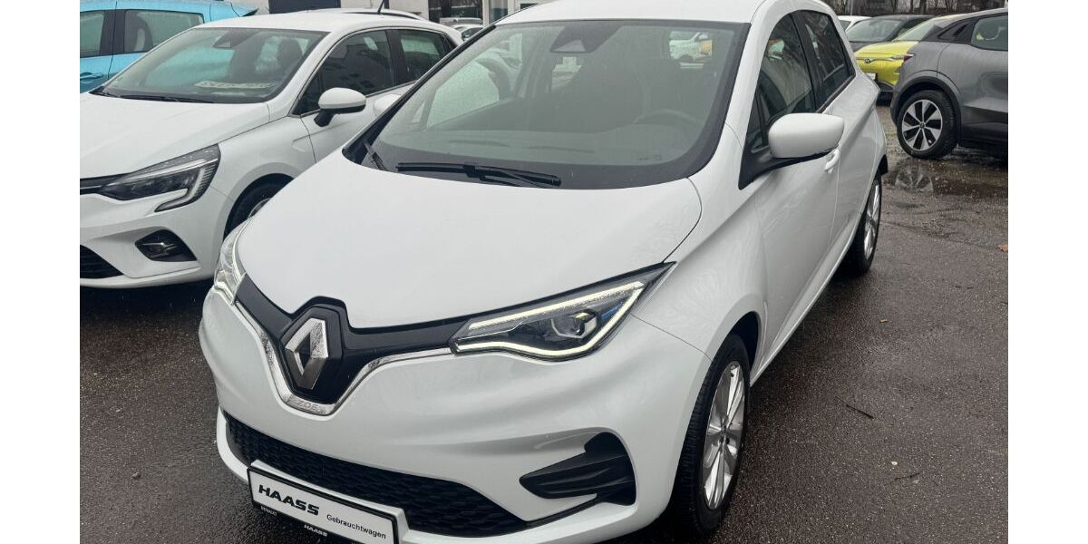 Renault ZOE 61.575 km 12.900 &euro; Ludwigsburg 71636