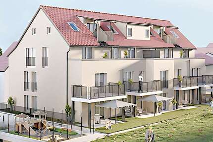 Wohnung Nürtingen / Neckarhausen Neckarhausen - 4 Zimmer, 98 m&sup2;, 626.500&euro; | Angebot:24904894