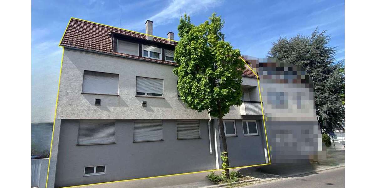 Einfamilienhaus Fellbach - 12 Zimmer, 217 m&sup2;, 530.000&euro; | Angebot:26831853