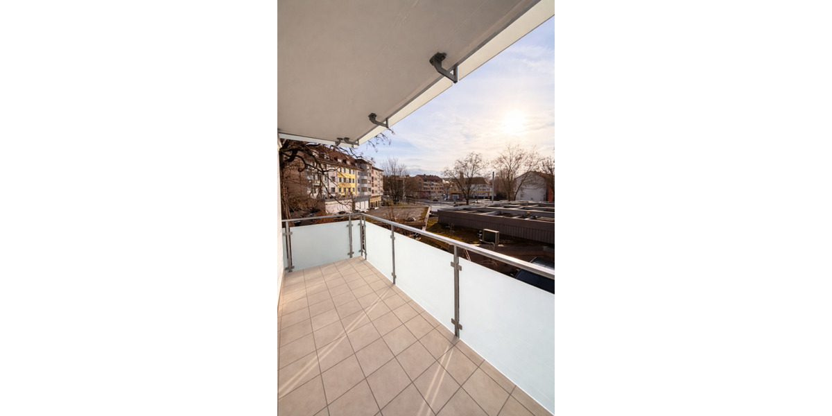 Etagenwohnung Stuttgart Bad Cannstatt - 2 Zimmer, 51 m&sup2;, 249.000&euro; | Angebot:25632820