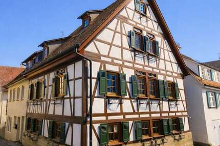 Haus Bietigheim-Bissingen Bissingen - 6 Zimmer, 164 m&sup2;, 497.000&euro; | Angebot:25390165