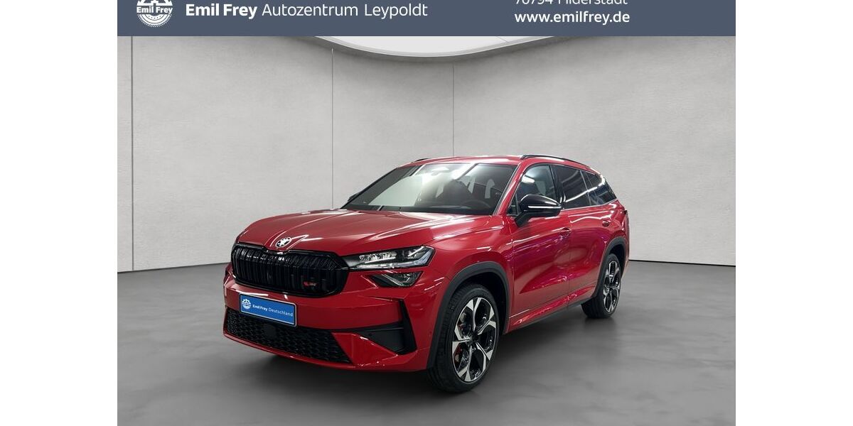 Skoda Kodiaq 9.520 km 52.890 &euro; Filderstadt 70794