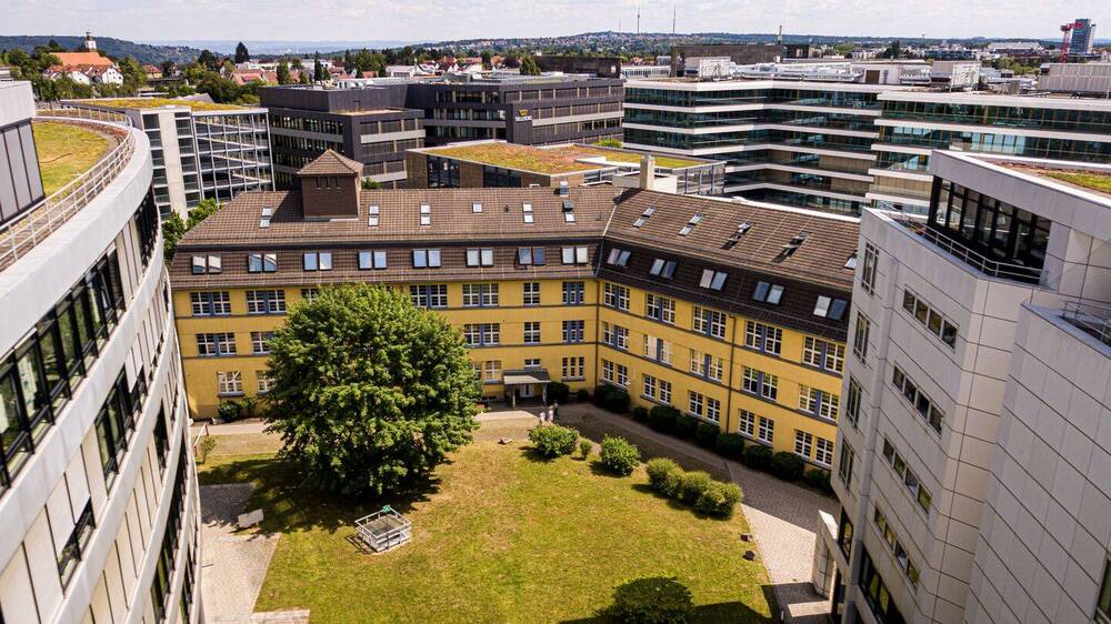 Gewerbeobjekt Stuttgart Vaihingen - 3.179&euro; | Angebot:25745338