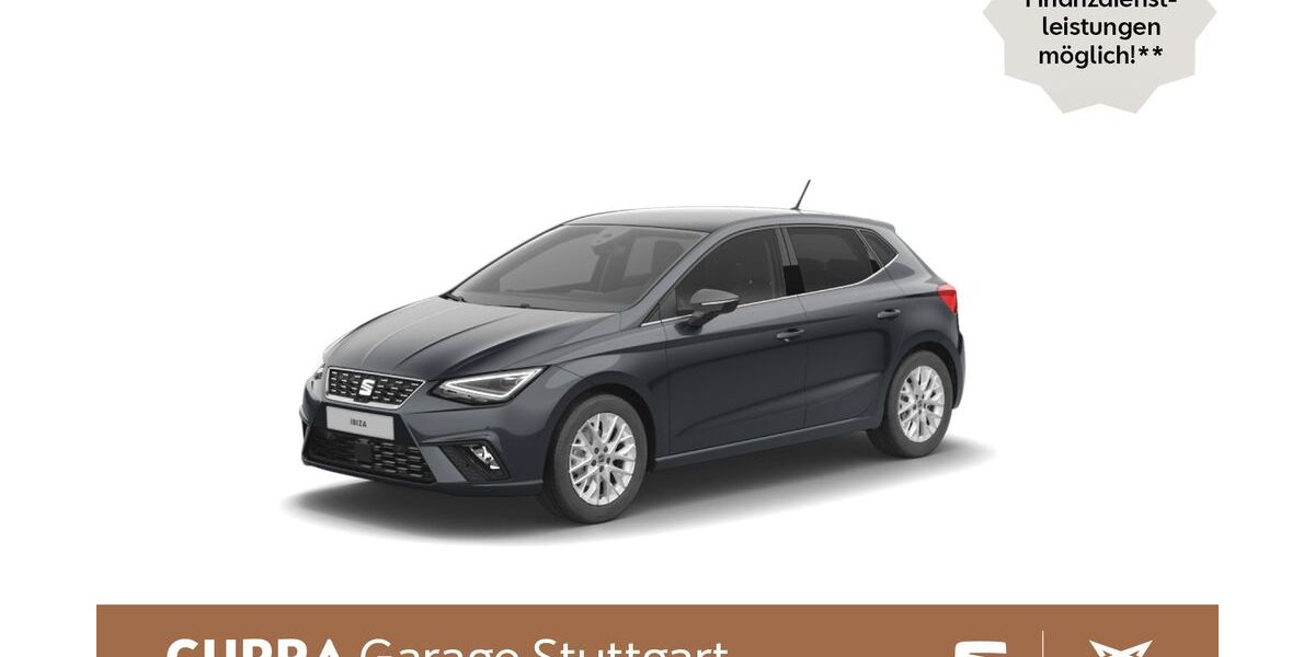 Seat Ibiza 11.884 km 21.430 &euro; Stuttgart-Feuerbach 70469