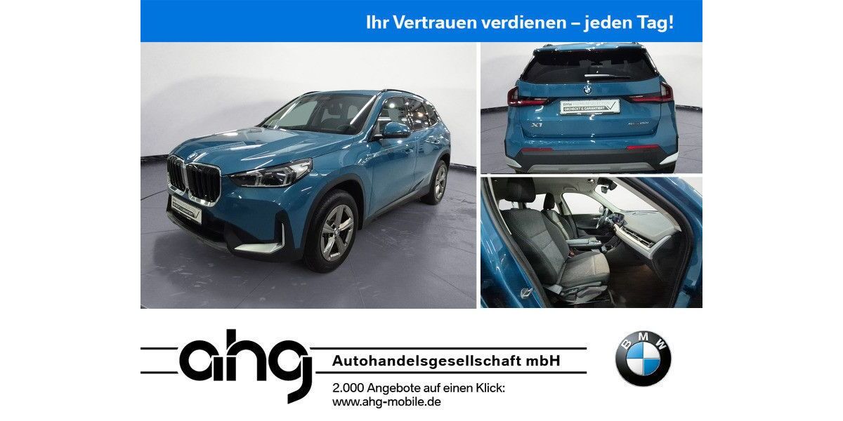 BMW X1 11.894 km 36.550 &euro; Esslingen am Neckar 73730
