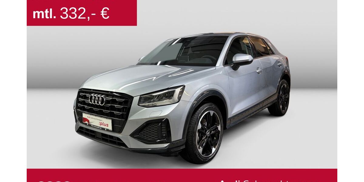 Audi Q2 7.201 km 33.930 &euro; Ludwigsburg 71636