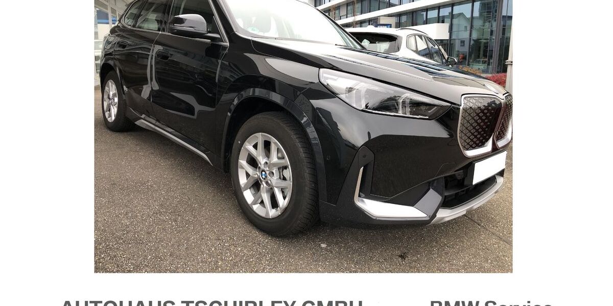 BMW iX1 5.000 km 42.770 &euro; Lauffen 74348