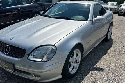 Mercedes-Benz SLK 200 174.000 km 6.990 &euro; Kirchheim unter Teck 73230