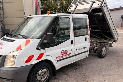 Ford Transit 134.500 km 9.000 &euro; Vaihingen an der Enz 71665