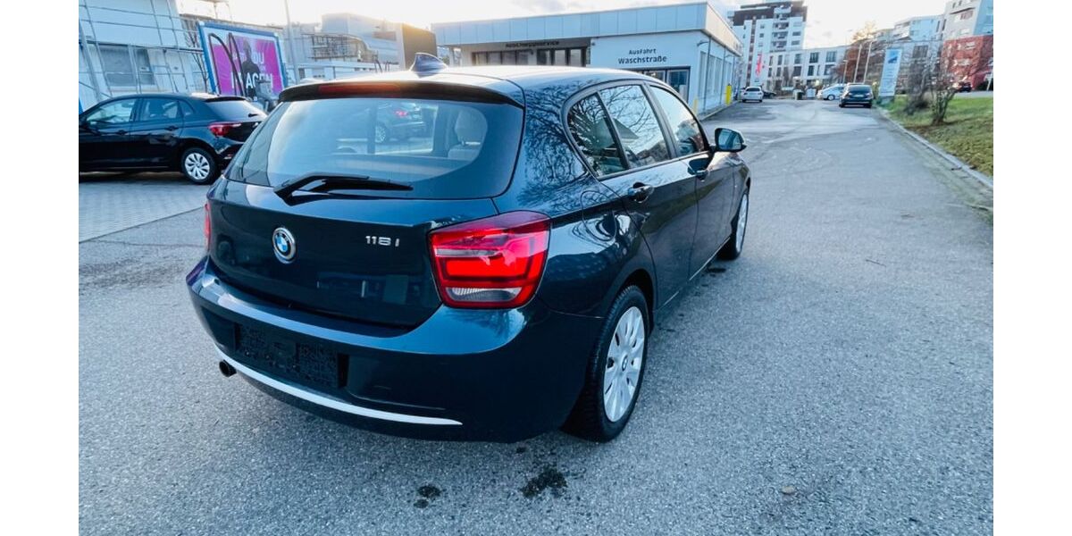 BMW 118 199.980 km 6.399 &euro; Filderstadt 70794