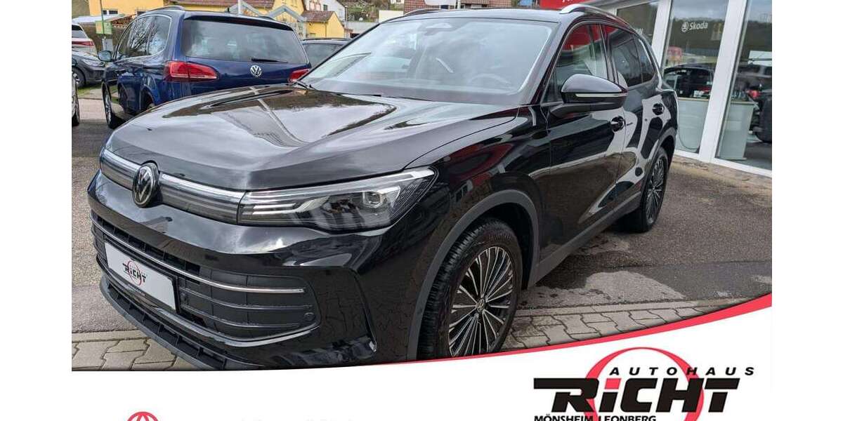 VW Tiguan 64.850 km 29.890 &euro; Leonberg 71229