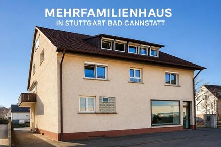 Haus Stuttgart Bad Cannstatt - 1.150.000&euro; | Angebot:26498004