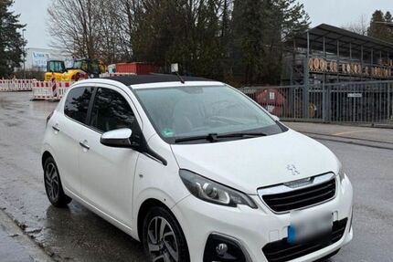 Peugeot 108 86.940 km 6.000 &euro; Hemmingen 71282