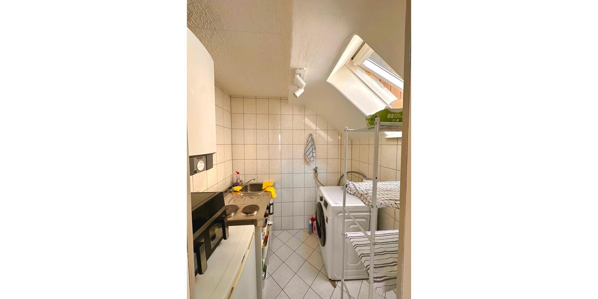 Dachgeschoßwohnung Sindelfingen - 1 Zimmer, 25 m&sup2;, 450&euro; | Angebot:25964416