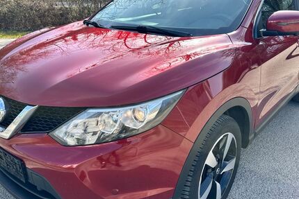 Nissan Qashqai 117.000 km 12.490 &euro; Freiberg am Neckar 71691