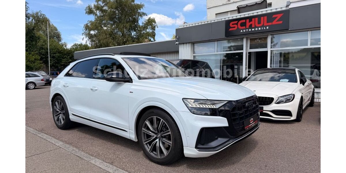 Audi Q8 140.000 km 43.950 &euro; Uhingen 73066