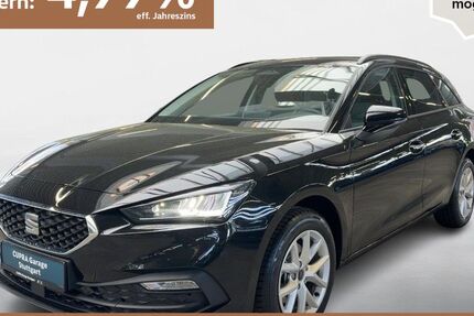 Seat Leon 1.505 km 24.430 &euro; Stuttgart-Feuerbach 70469
