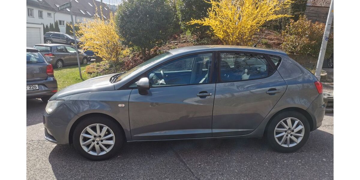 Seat Ibiza 156.000 km 4.000 &euro; Stuttgart 70599