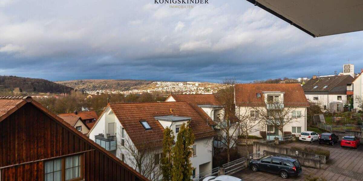 Etagenwohnung Wernau - 3 Zimmer, 88 m&sup2;, 275.000&euro; | Angebot:25798174