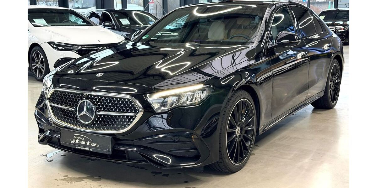 Mercedes-Benz E 220 14.000 km 59.900 &euro; Uhingen 73066